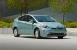 Toyota Prius Plug-In Hybrid 2012 года